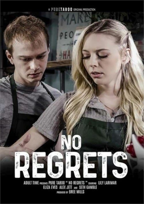 No Regretsのポスター