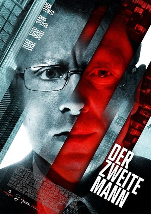 Der zweite Mannのポスター