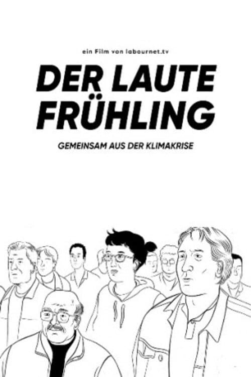 Der Laute Frühlingのポスター