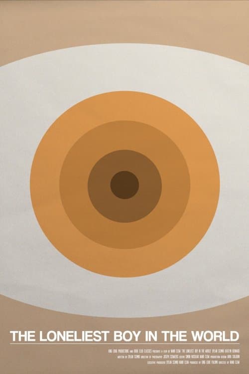 The Loneliest Boy in the Worldのポスター