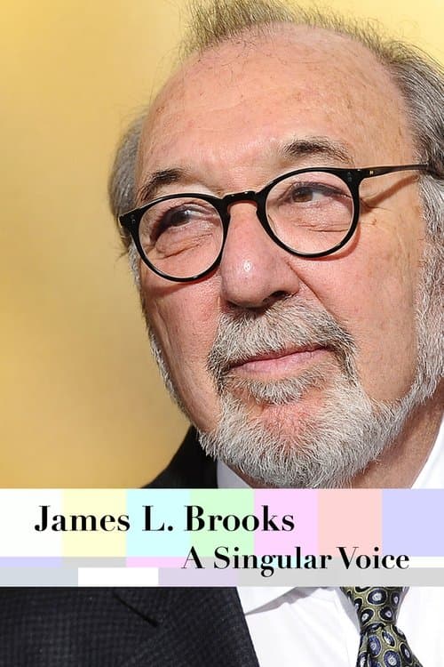 James L. Brooks: A Singular Voiceのポスター