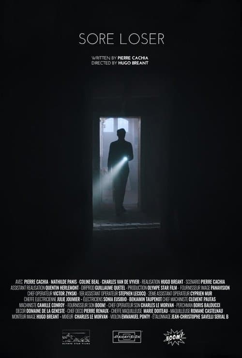Sore Loserのポスター