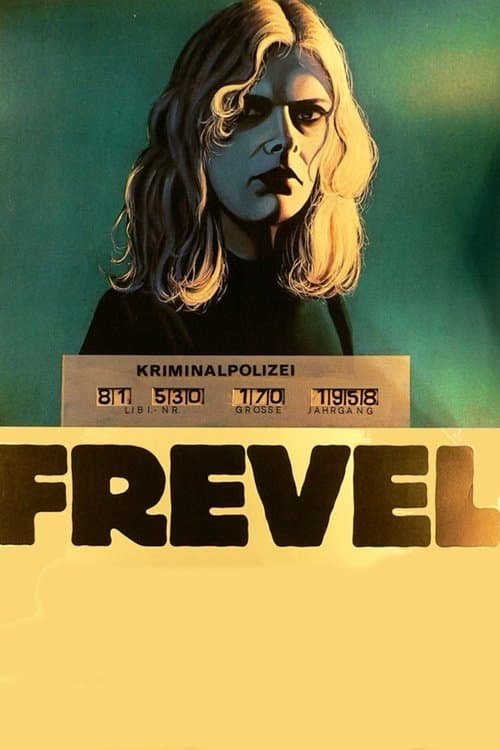 Frevelのポスター