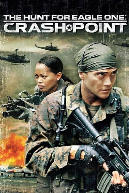 The Hunt for Eagle One: Crash Pointのポスター