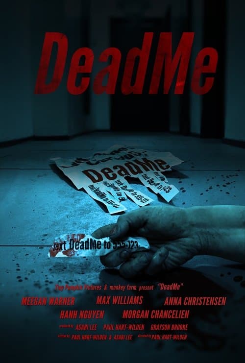 DeadMeのポスター