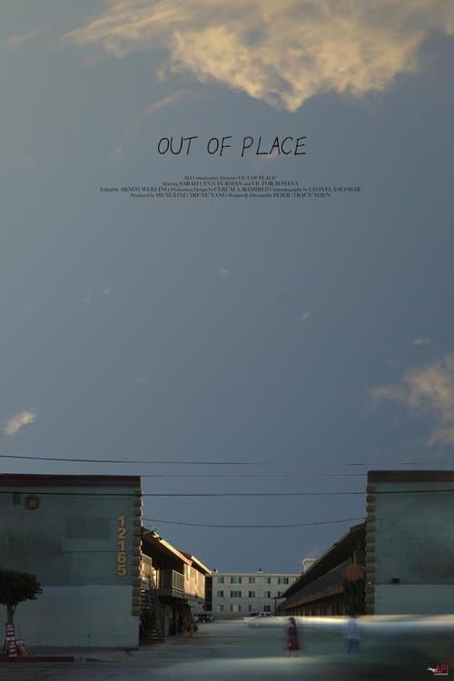 Out of Placeのポスター