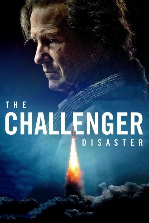 The Challenger Disasterのポスター