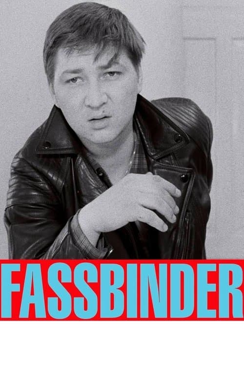 Fassbinderのポスター