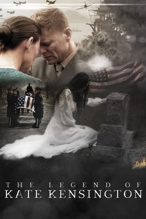 The Legend of Kate Kensingtonのポスター