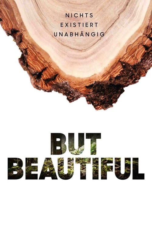 But Beautifulのポスター