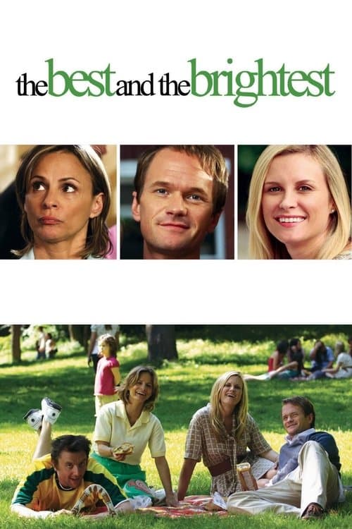 The Best and the Brightestのポスター