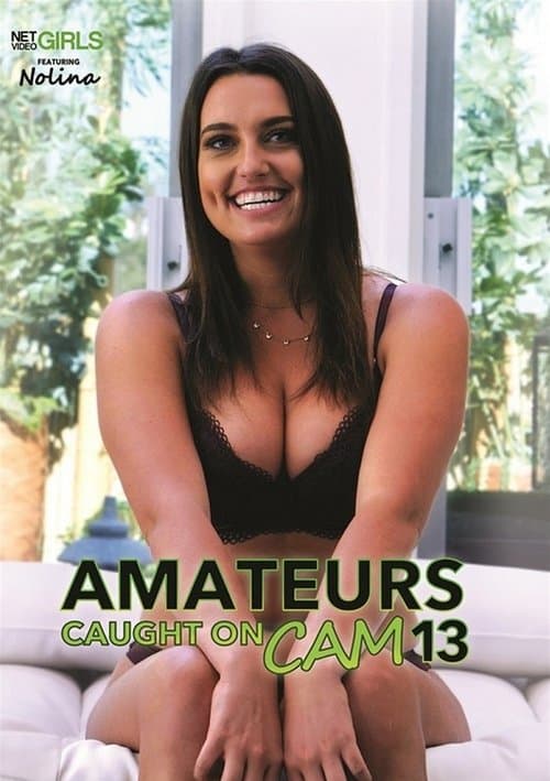 Amateurs Caught on Cam 13のポスター