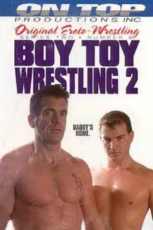 Boy Toy Wrestling 2のポスター
