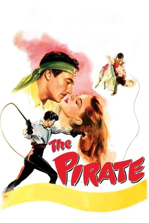 The Pirateのポスター