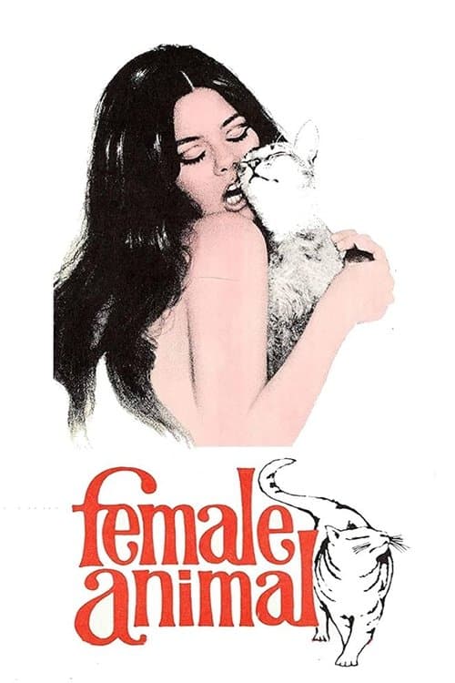 Female Animalのポスター