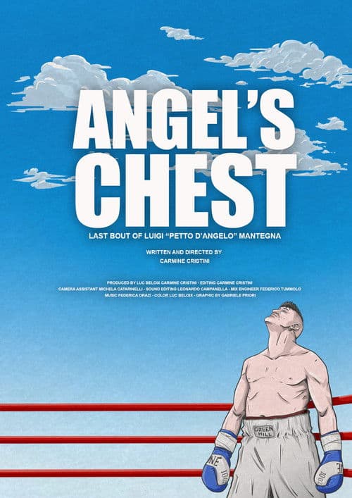 Angel's Chestのポスター