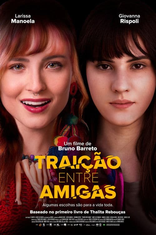 Traição Entre Amigasのポスター