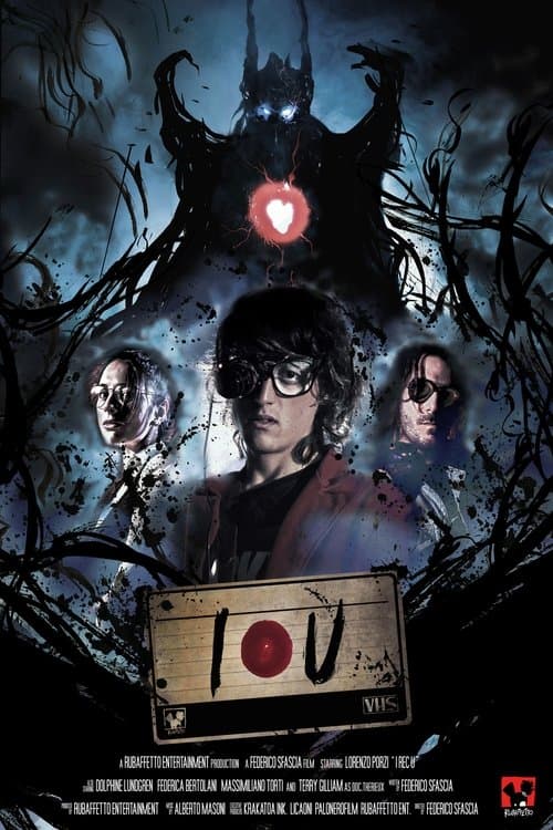I REC Uのポスター