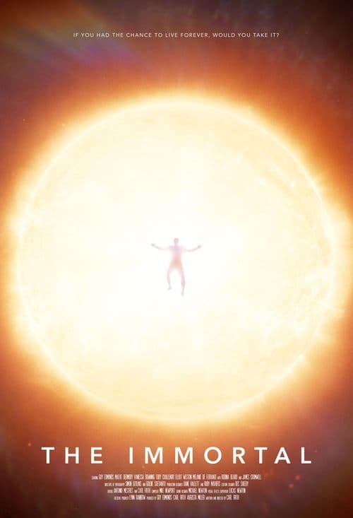 The Immortalのポスター