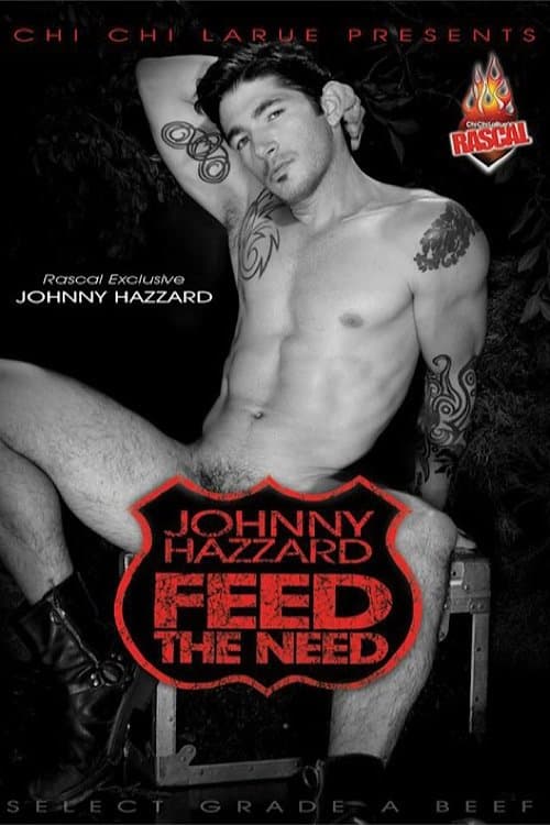 Johnny Hazzard: Feed the Needのポスター