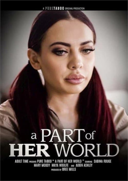 A Part of Her Worldのポスター