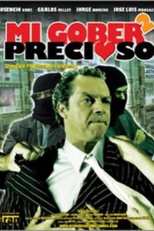 Mi Gober Preciosoのポスター
