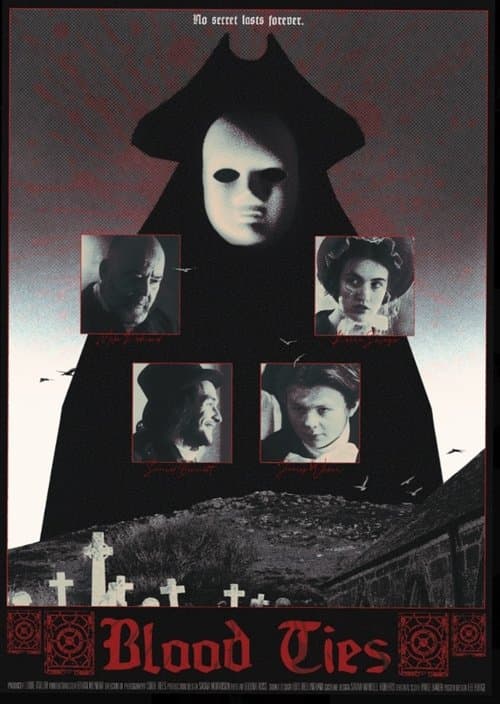 Blood Tiesのポスター