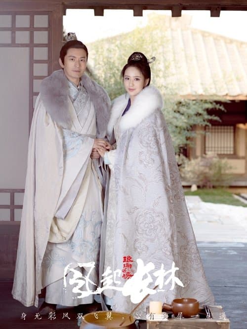 琅琊榜之风起长林のポスター