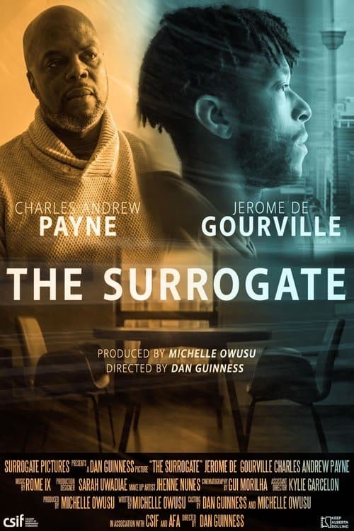 The Surrogateのポスター