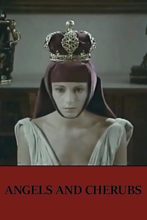 Ángeles y querubinesのポスター
