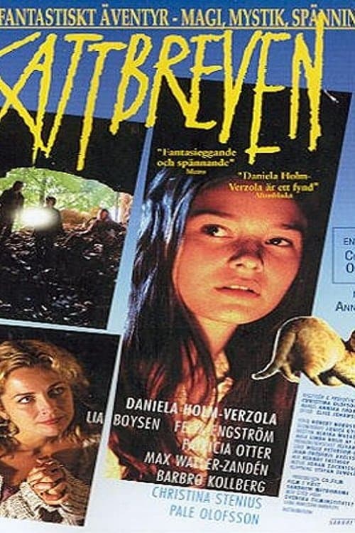 Kattbrevenのポスター