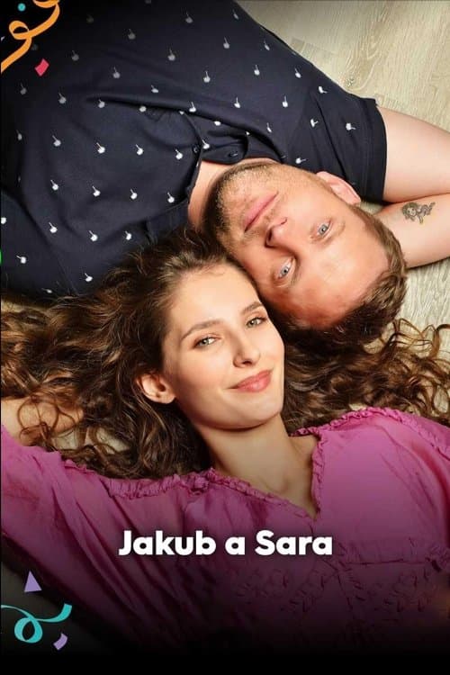 Jakub a Saraのポスター