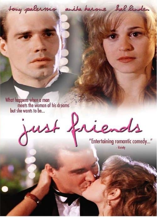 Just friendsのポスター