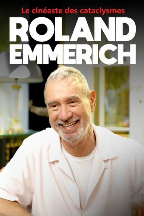 Roland Emmerich - Weltenzerstörer, Weltenerbauerのポスター