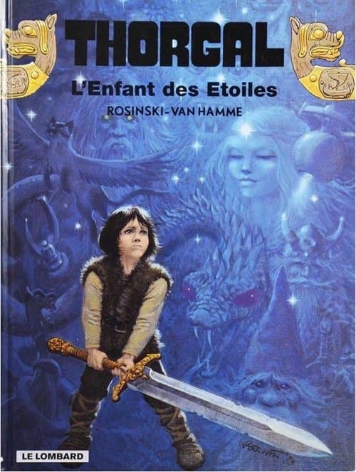 L'enfant des étoilesのポスター