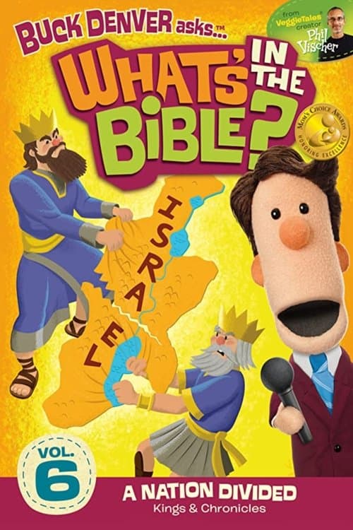 What's in the Bible? Volume 6: A Nation Dividedのポスター