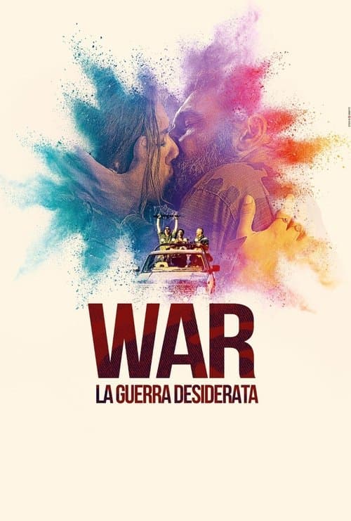War - La guerra desiderataのポスター