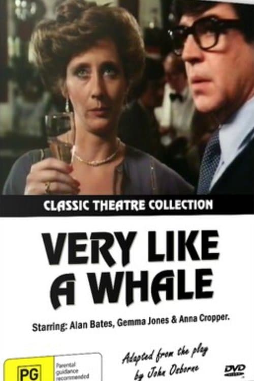 Very Like a Whaleのポスター