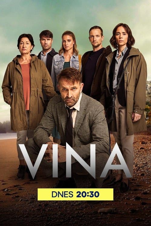 Vinaのポスター