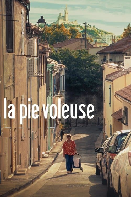 La Pie voleuseのポスター
