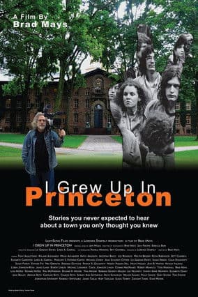 I Grew Up in Princetonのポスター