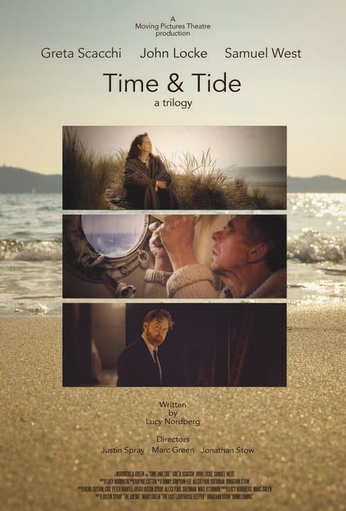 Time & Tide - A Trilogyのポスター