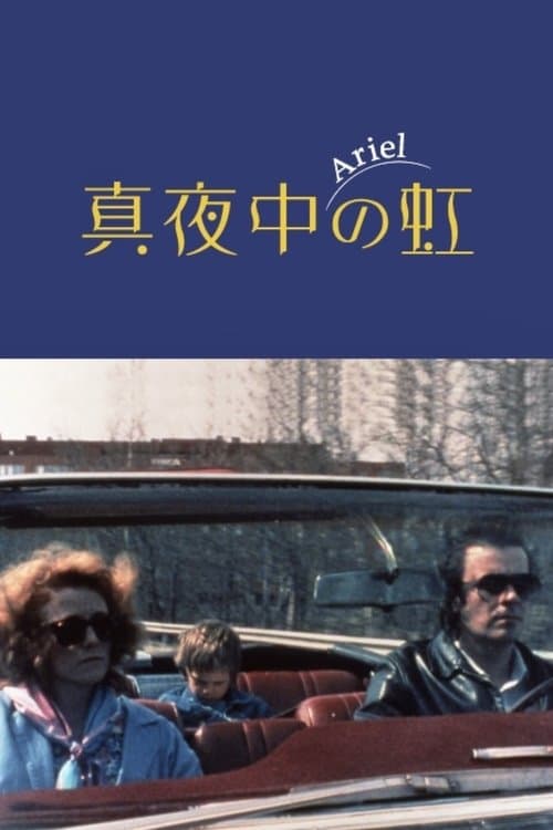 真夜中の虹のポスター