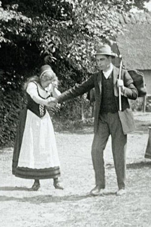 Gaardmandsdatterenのポスター