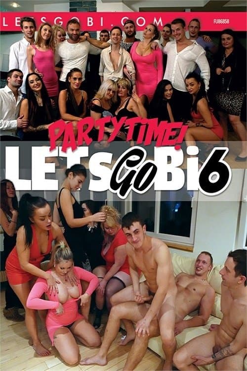 Let's Go Bi 6のポスター