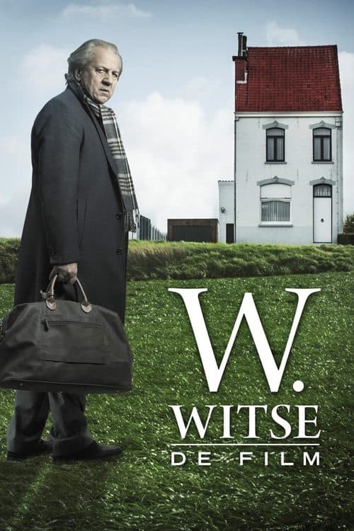 W. Witse: de filmのポスター