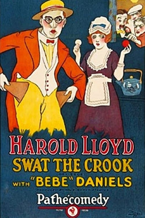 Swat the Crookのポスター
