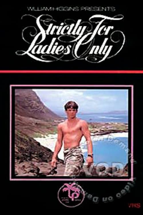 Strictly for Ladies Onlyのポスター