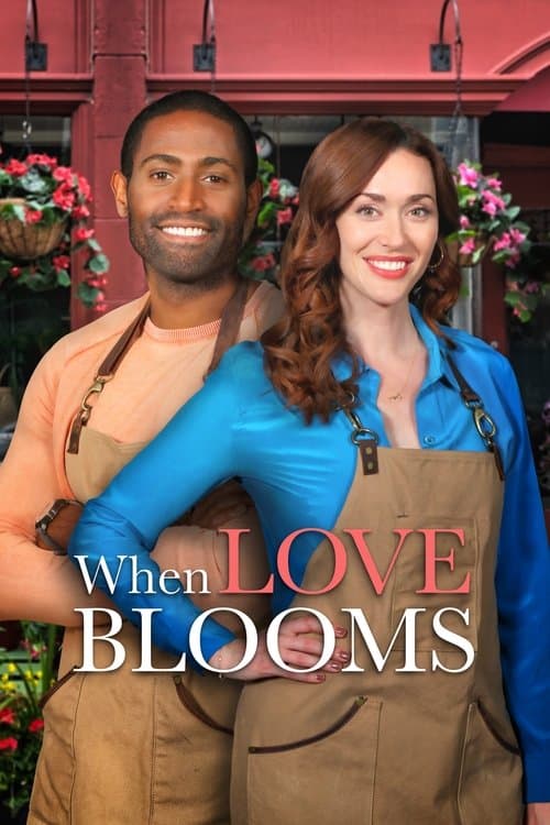 When Love Bloomsのポスター
