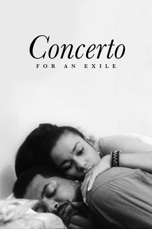Concerto pour un exilのポスター